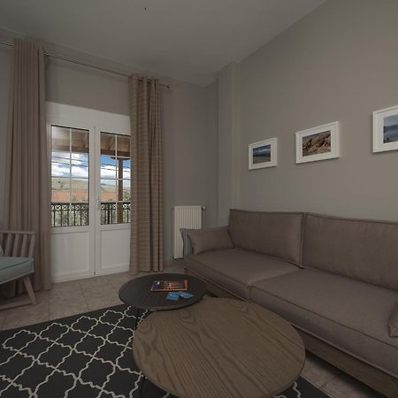 Live In Lemnos Apartments モウドロス エクステリア 写真