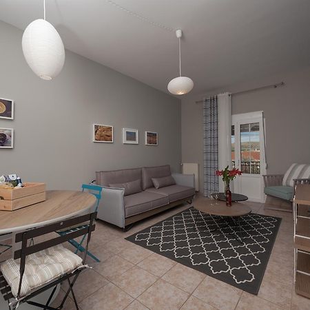 Live In Lemnos Apartments モウドロス エクステリア 写真