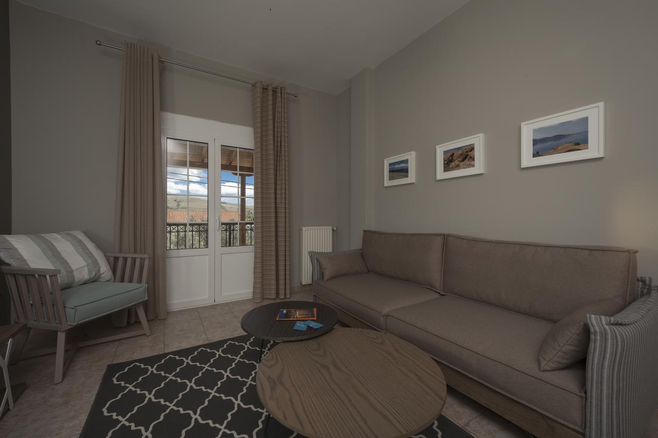 Live In Lemnos Apartments モウドロス エクステリア 写真