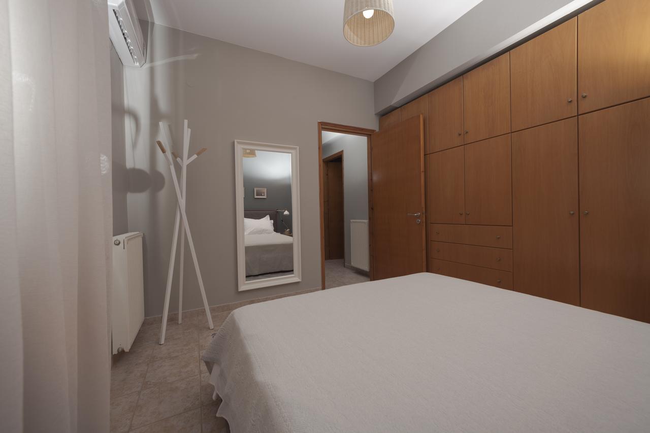 Live In Lemnos Apartments モウドロス エクステリア 写真