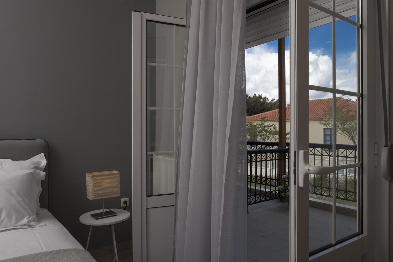 Live In Lemnos Apartments モウドロス エクステリア 写真