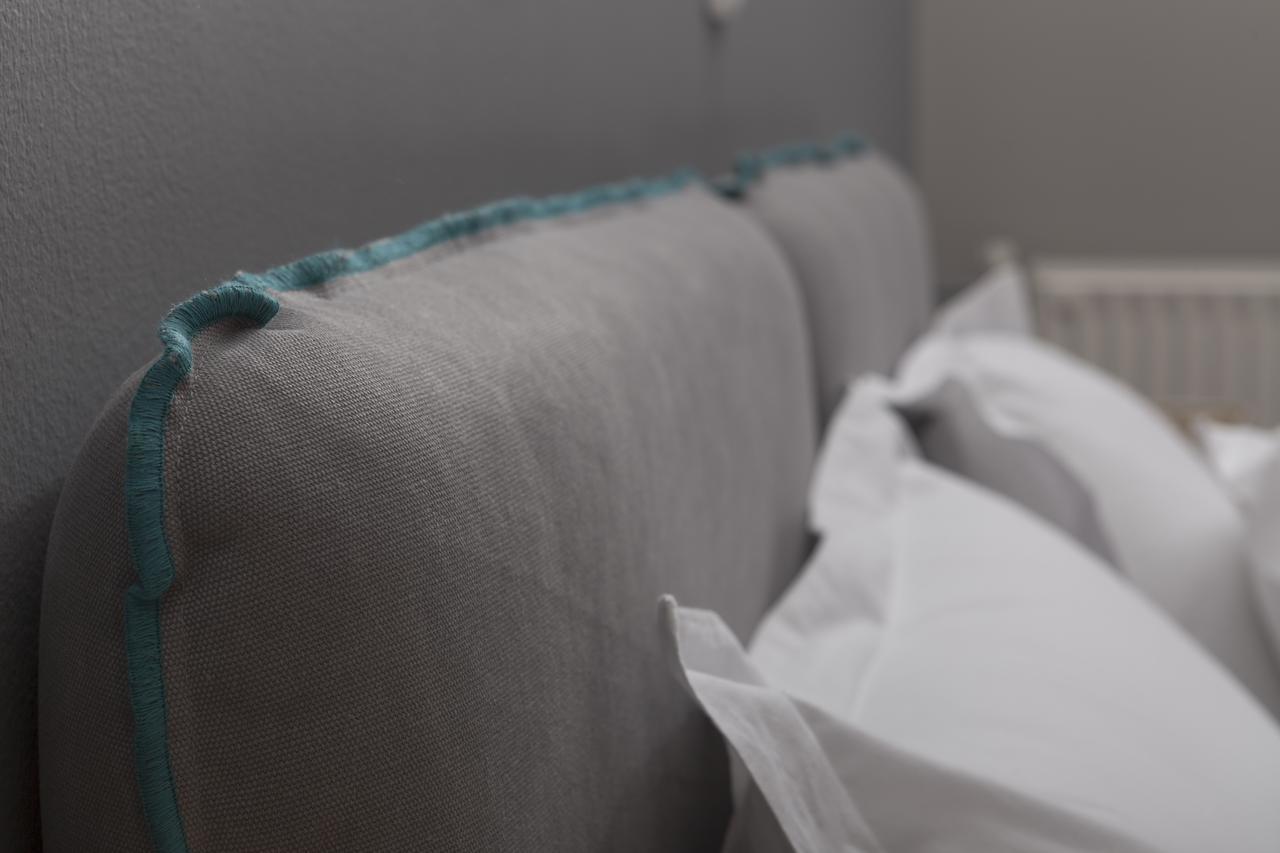 Live In Lemnos Apartments モウドロス エクステリア 写真