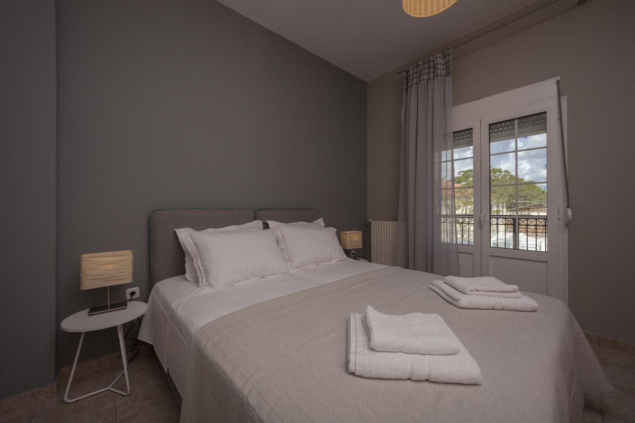 Live In Lemnos Apartments モウドロス エクステリア 写真