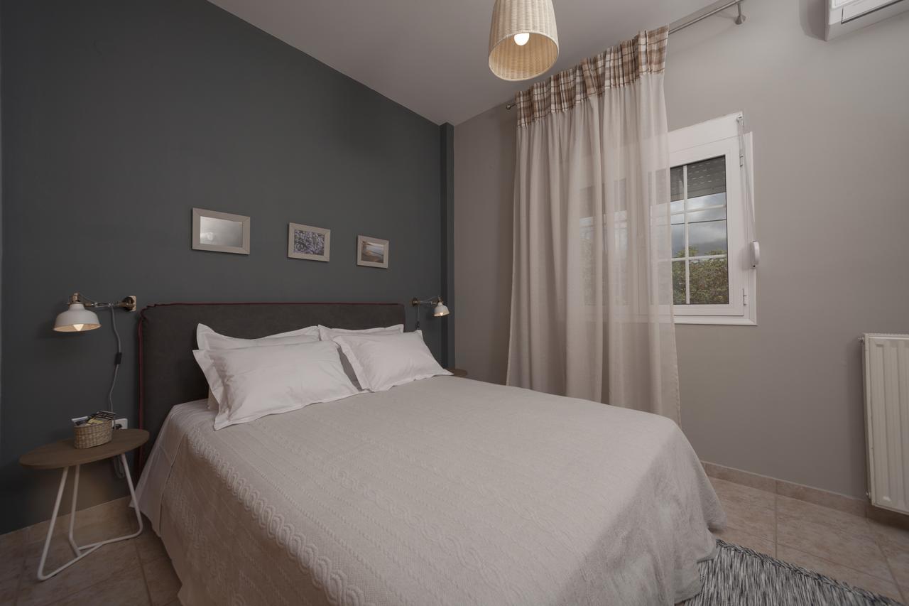 Live In Lemnos Apartments モウドロス エクステリア 写真