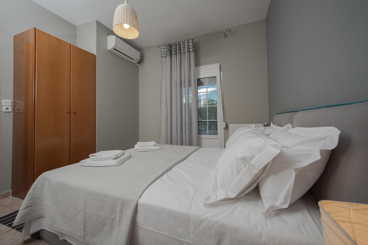 Live In Lemnos Apartments モウドロス エクステリア 写真