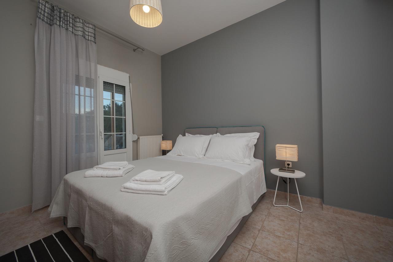 Live In Lemnos Apartments モウドロス エクステリア 写真