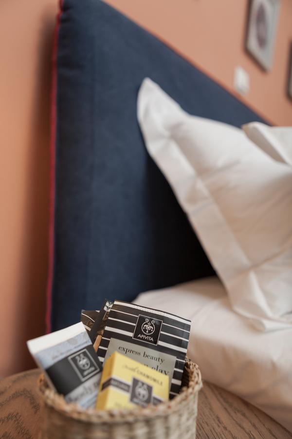 Live In Lemnos Apartments モウドロス エクステリア 写真