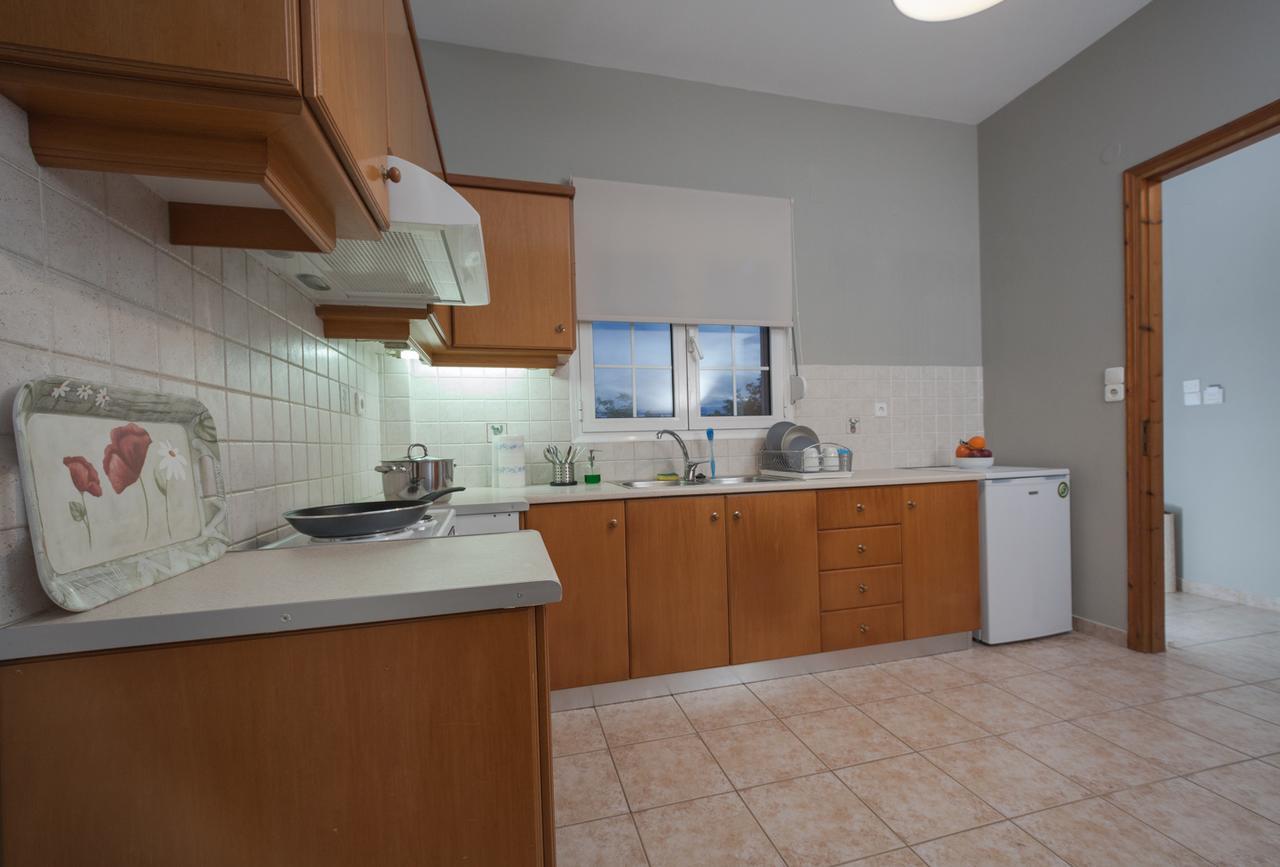 Live In Lemnos Apartments モウドロス エクステリア 写真